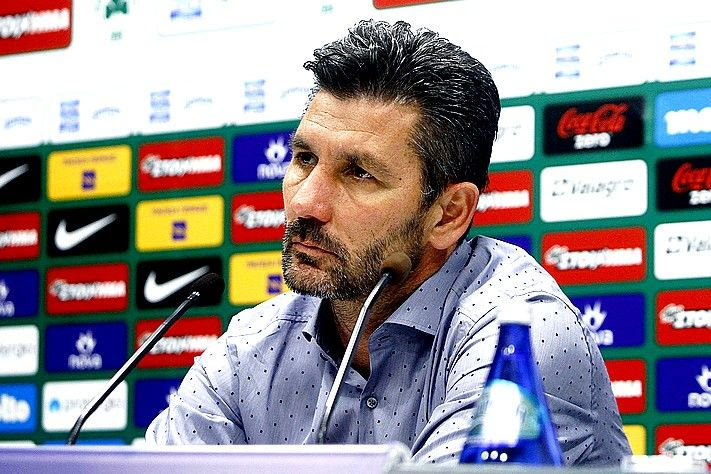 Ουζουνίδης ο ρεαλιστής: “Δεν αξίζαμε τίποτα παραπάνω”