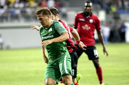 Με αυτή τη φανέλα παίζει ο Παναθηναϊκός!