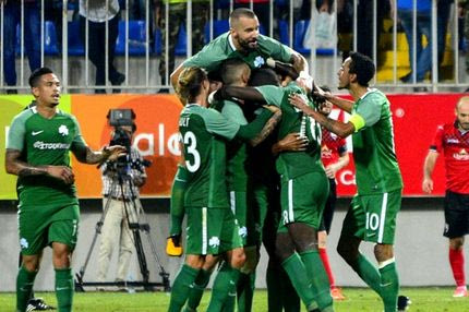 ΣΚΥΛΙΑ ΤΟΥ ΠΟΛΕΜΟΥ: “Κατάπιε” την Καμπάλα ο Παναθηναϊκός!