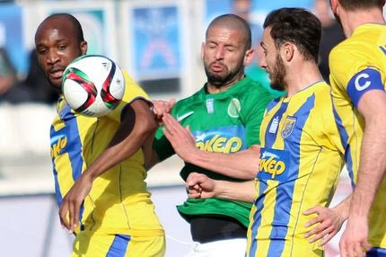 Πανθρακικός – Παναιτωλικός 0-0 (VIDEO)