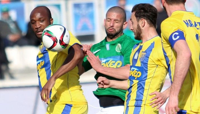 Πανθρακικός – Παναιτωλικός 0-0 (VIDEO)