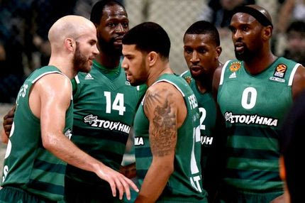 Διασκέδασε με πρώην “πράσινο” ο Καλάθης