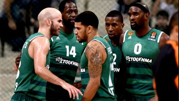 Διασκέδασε με πρώην “πράσινο” ο Καλάθης