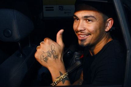 Τα… σκορ πρόκρισης Λουτσιάνο-Γιόχανσον!