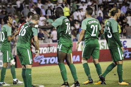 Ο Παναθηναϊκός έχασε θέσεις, αντί να κερδίσει…