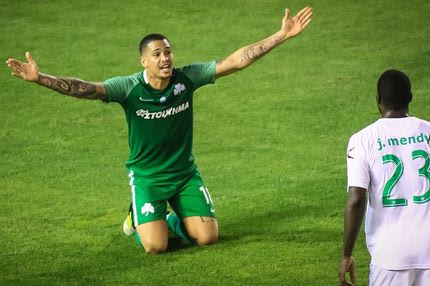 Ο Λεβαδειακός ήταν πιο… Παναθηναϊκός