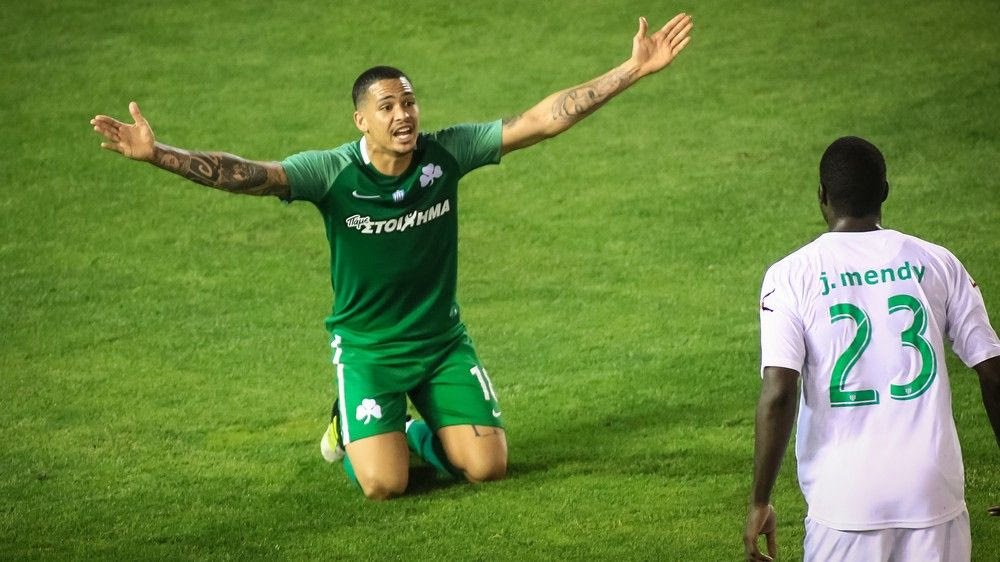 Ο Λεβαδειακός ήταν πιο… Παναθηναϊκός