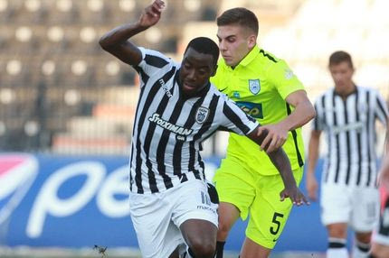 Ο ΠΑΟΚ πήρε το μάθημά του ενόψει Έστερσουντ