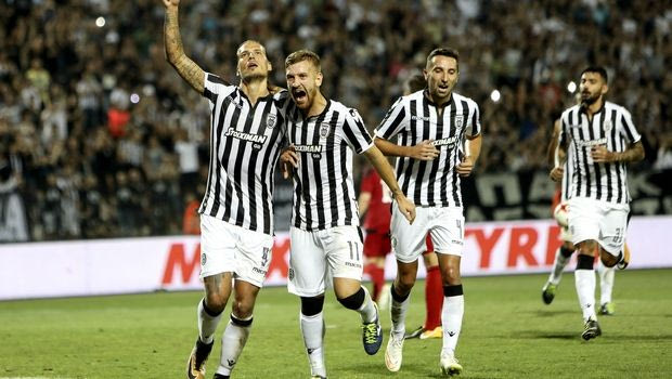 Με Λημνιό στη βασική ενδεκάδα ο ΠΑΟΚ!