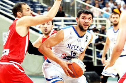 Σφαλιάρα από την Γεωργία για την Εθνική στην πρεμιέρα του “Ακρόπολις”