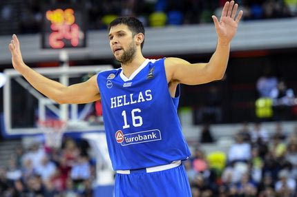 Αυτή είναι η ζωή χωρίς τον Giannis