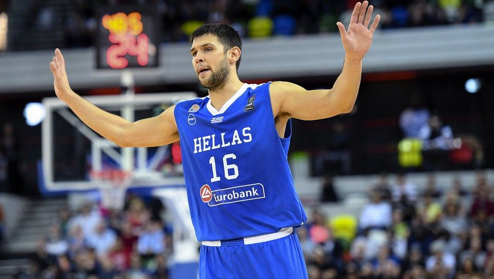 Αυτή είναι η ζωή χωρίς τον Giannis