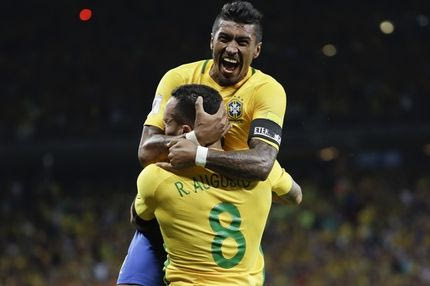 Αν πόνταρε στις φανέλες του Παουλίνιο, θα… χρεοκοπούσε!