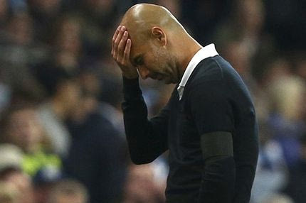 Τρελάθηκε ο Γκουαρδιόλα με την αποβολή Στέρλινγκ: “Ας παίζουμε χωρίς οπαδούς”!