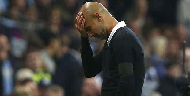 Τρελάθηκε ο Γκουαρδιόλα με την αποβολή Στέρλινγκ: “Ας παίζουμε χωρίς οπαδούς”!