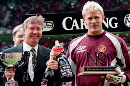 Το συγκινητικό ποστάρισμα του Σμάιχελ για την Μ.Γιουνάιτεντ