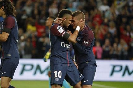 Δάκρυσαν Νεϊμάρ και Ματουιντί στο “Παρκ Ντε Πρενς”!