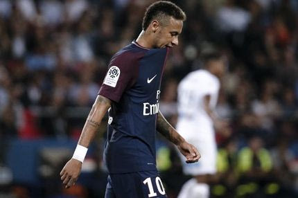 Αγρίεψε ο Νεϊμάρ και κάνει “χαλάστρα” στην Μπαρτσελόνα!