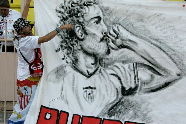 Η Σεβίλλη δεν μπορούσε να ξεχάσει τον Πουέρτα