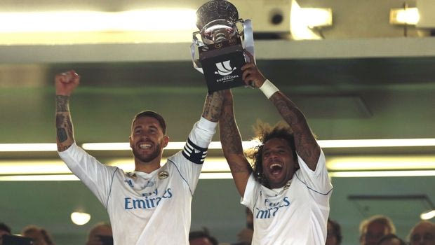 Ο Σέρχιο Ράμος “βάζει χέρι” στους Ισπανούς διαιτητές!