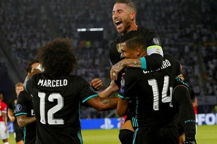 ΑΣΤΑΜΑΤΗΤΗ ΡΕΑΛ: Πήρε το Σούπερ Καπ ο Ζιντάν κόντρα στον Μουρίνιο