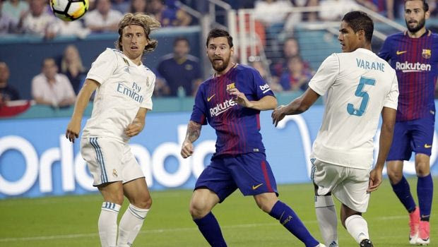 Το τρολάρισμα της χρονιάς στο Μπαρτσελόνα-Ρεάλ!