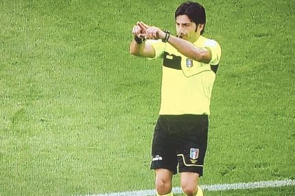 Ο Μπουφόν έπιασε το πρώτο πέναλτι που δόθηκε μέσω VAR!