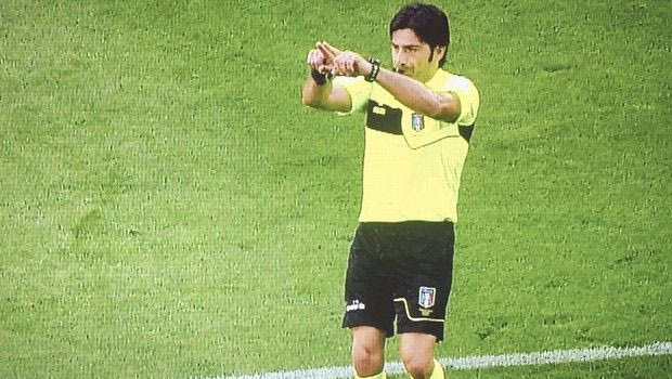 Ο Μπουφόν έπιασε το πρώτο πέναλτι που δόθηκε μέσω VAR!