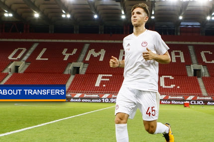 Τινάζει την μπάνκα η Λεβερκούζεν για Ρέτσο