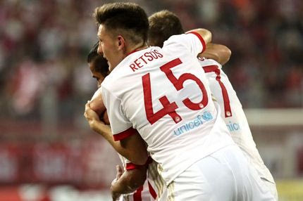 Τρίτη και… φαρμακερή για Λιόν και Ρέτσο