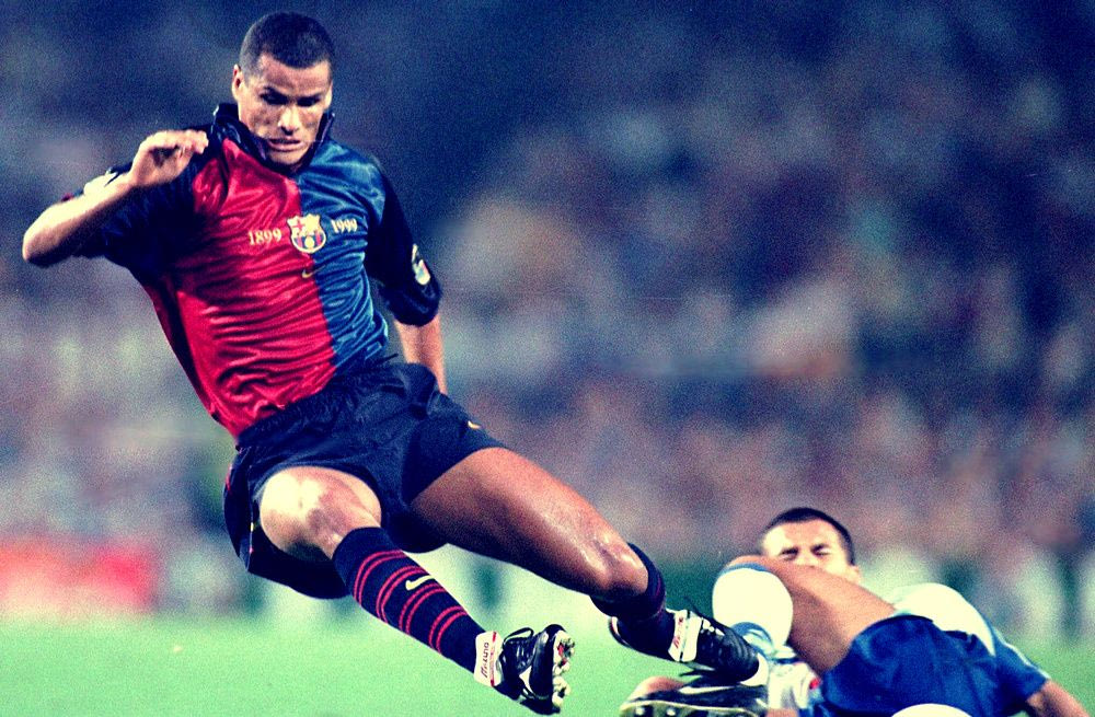 Σαν σήμερα ο Ριβάλντο γινόταν… Νεϊμάρ