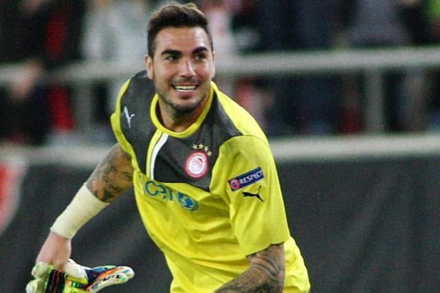 Ο Ρομπέρτο δεν θα χάσει ματς του Ολυμπιακού στο Champions League