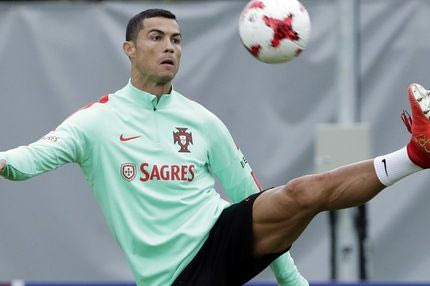 Ο Ρονάλντο κινδύνεψε να “φάει” την τούμπα της χρονιάς!