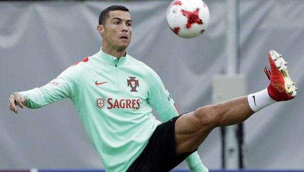 Ο Ρονάλντο κινδύνεψε να “φάει” την τούμπα της χρονιάς!