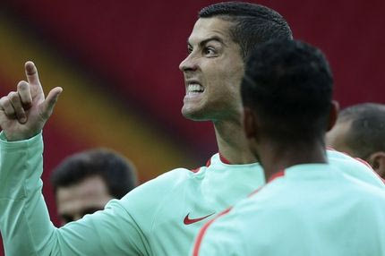 Ο καταλανικός Τύπος βρήκε τον τέλειο τρόπο να τρολάρει τον Ρονάλντο!