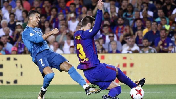 Αρχίζει το… κυνηγητό: Θα προλάβει τον Μέσι ο Ρονάλντο