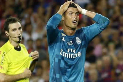 “Άκυρο” της πειθαρχικής επιτροπής σε Ρεάλ για Ρονάλντο!