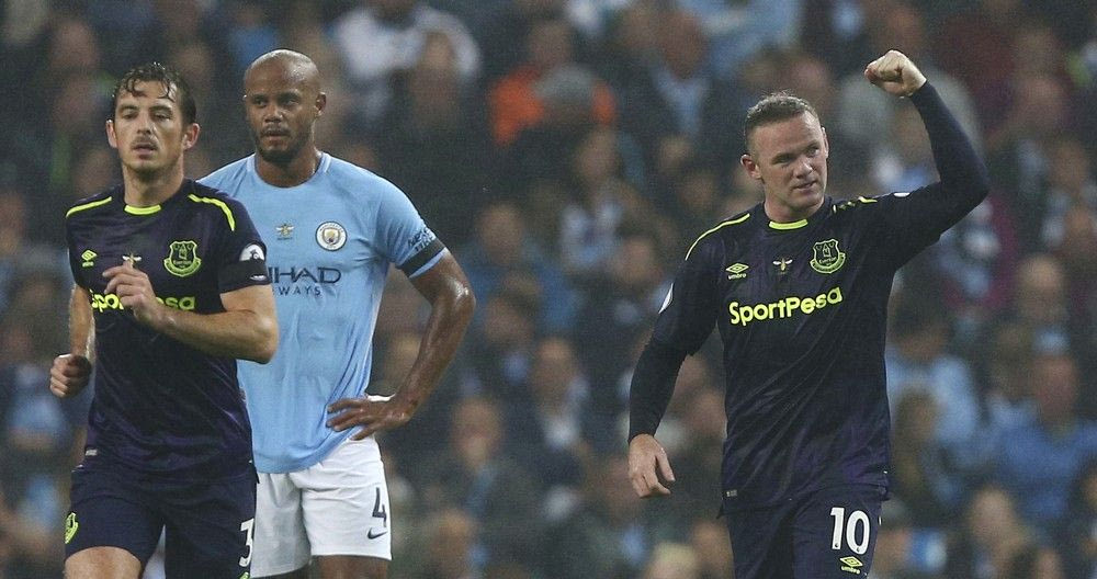 Το νέο γκολ του Ρούνεϊ μέτρησε για… δύο