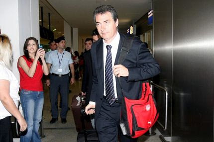 Ο Σεγούρα ξέρει πολύ καλά τι σημαίνει Ολυμπιακός