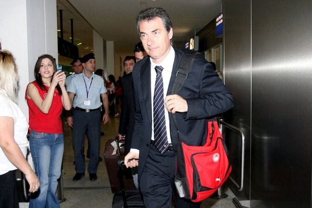 Ο Σεγούρα ξέρει πολύ καλά τι σημαίνει Ολυμπιακός