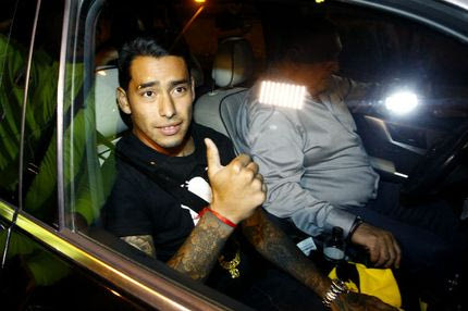 Τρέλα… διαρκείας με Αραούχο!