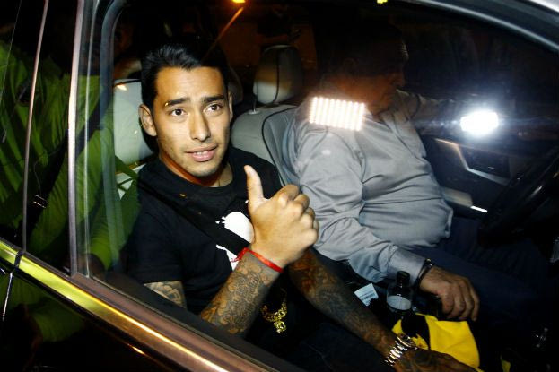 Τρέλα… διαρκείας με Αραούχο!