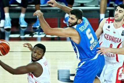 Με τρεις “Έλληνες” η Γεωργία