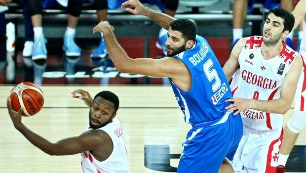 Με τρεις “Έλληνες” η Γεωργία