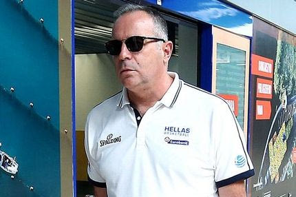 Σκουρτόπουλος: “Μεγάλο όπλο η πιεστική άμυνα”