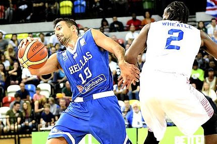 Giannis; Βγήκαν μπροστά οι “μικροί”