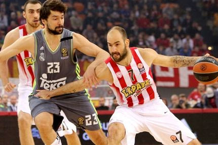 Το αρχηγικό μήνυμα του Σπανούλη στον Γιουλ