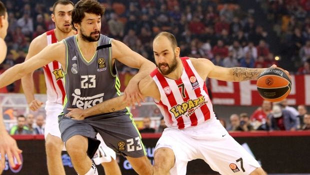 Το αρχηγικό μήνυμα του Σπανούλη στον Γιουλ