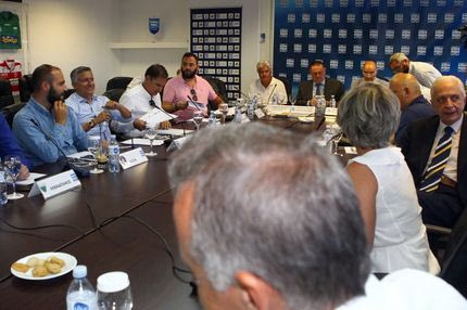 Πλέι οφ ήταν και πάνε…