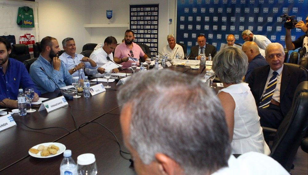 Πλέι οφ ήταν και πάνε…